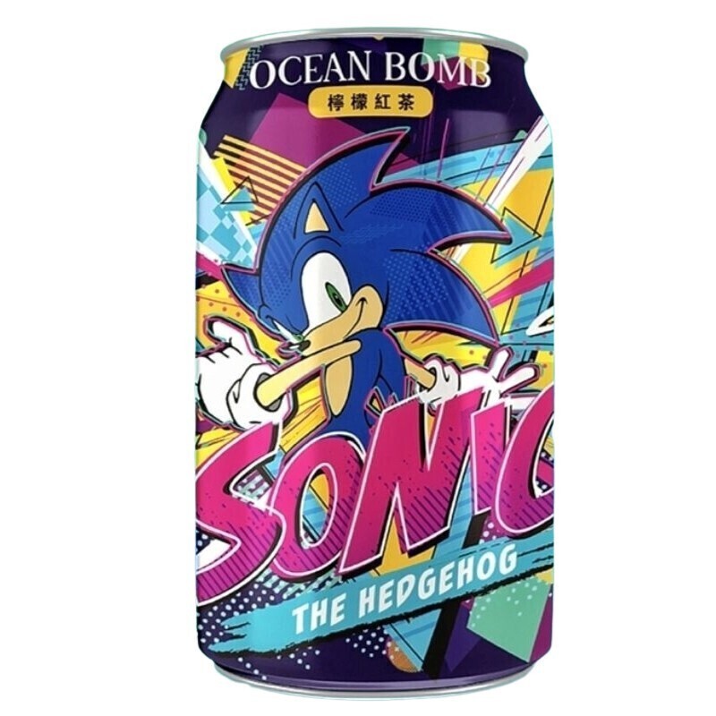 Sonic Λεμονάδα Λεμόνι 315ml